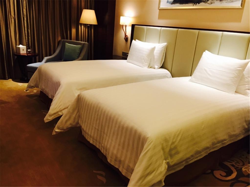 Grand New Century Hotel Hangzhou Sumtime Стая снимка