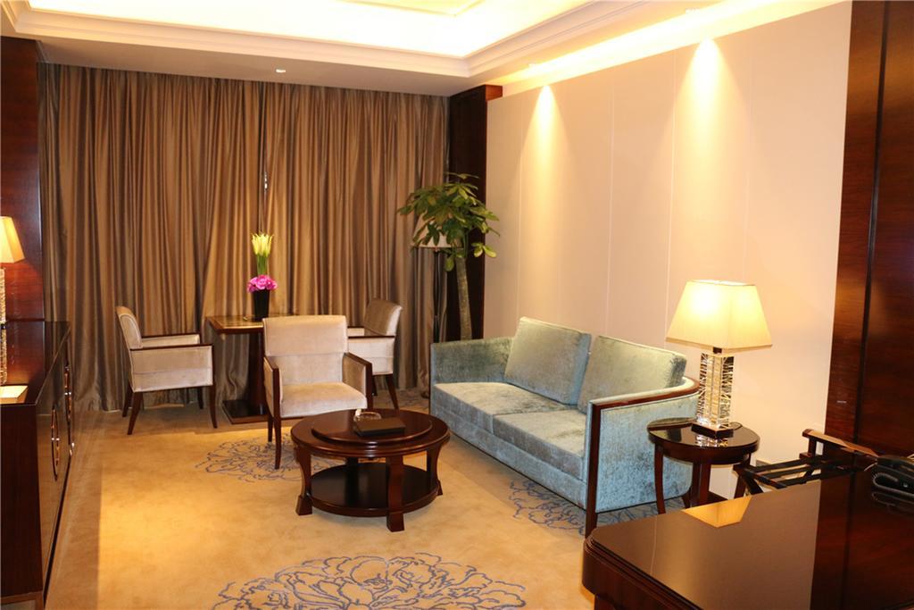 Grand New Century Hotel Hangzhou Sumtime Стая снимка