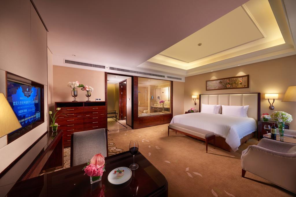 Grand New Century Hotel Hangzhou Sumtime Стая снимка