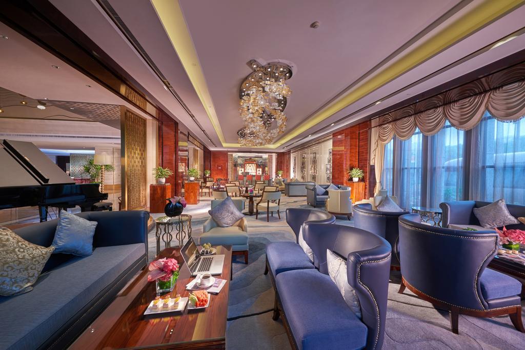 Grand New Century Hotel Hangzhou Sumtime Екстериор снимка