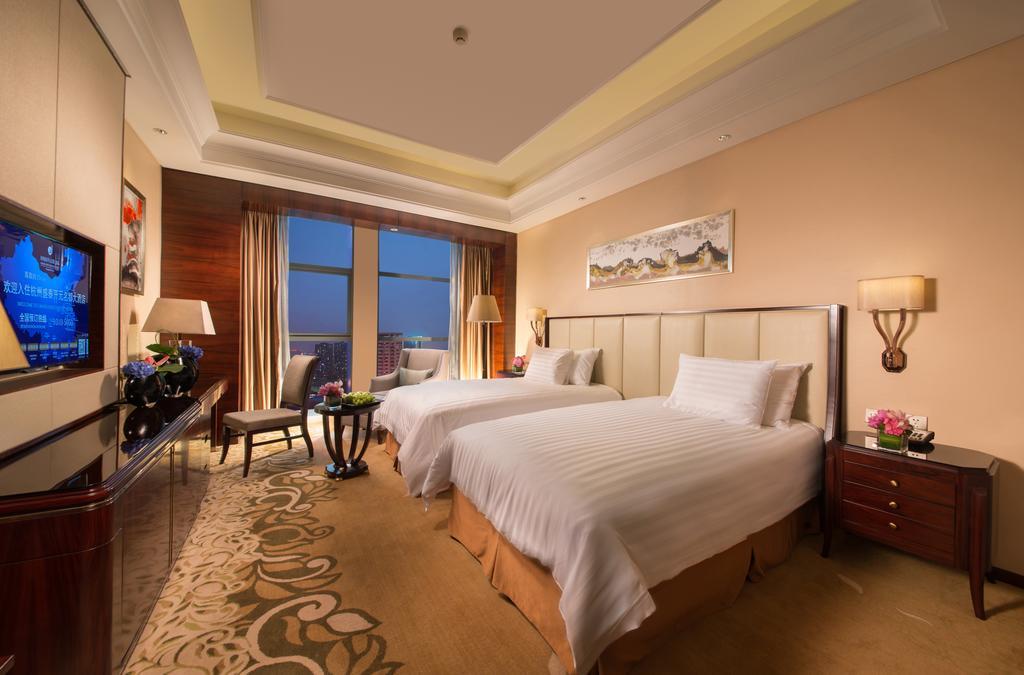 Grand New Century Hotel Hangzhou Sumtime Стая снимка