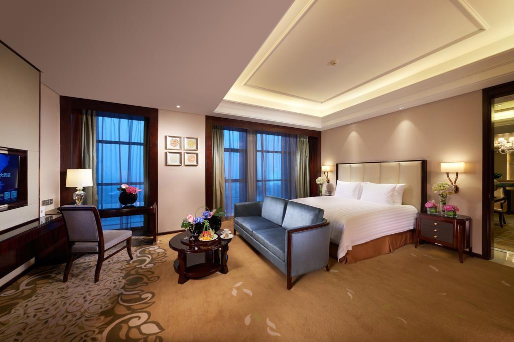 Grand New Century Hotel Hangzhou Sumtime Стая снимка